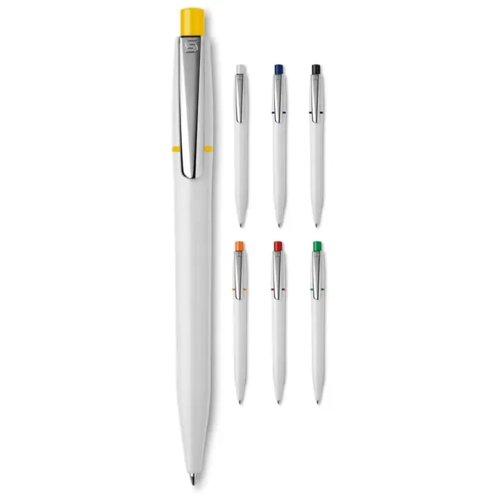 Ball pen Semyr hardcolour - LT87533 (gadzety reklamowe)